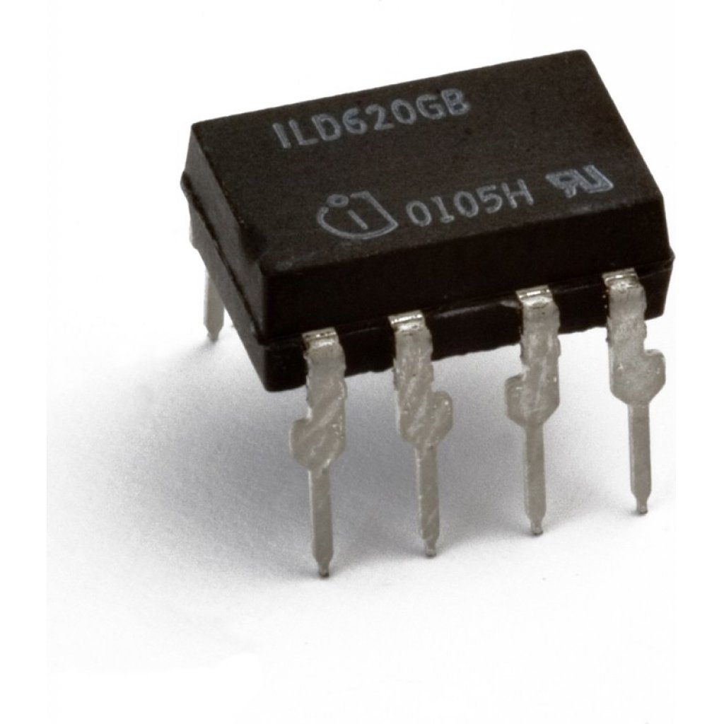Фото MCT6 ON Semiconductor — MCT6 — Транзисторные оптопары — ON Semiconductor