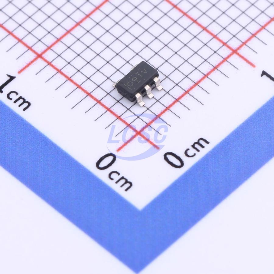 Фото OPA991IDBV Texas Instruments — OPA991IDBVR
