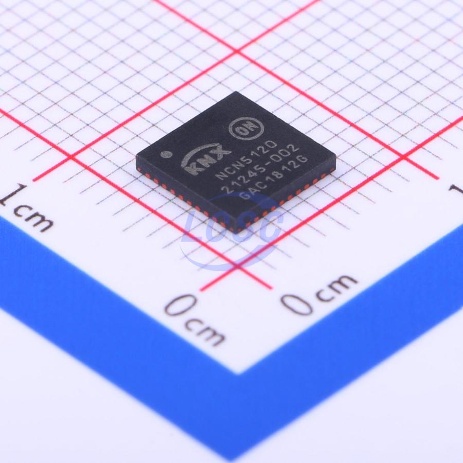 Фото NCN5120MNTWG ON Semiconductor — NCN5120MNTWG — Специализированные интерфейсы — ON Semiconductor