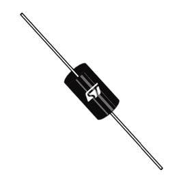 Фото BZW50-27RL ST Microelectronics — BZW50-27RL — Диоды защиты от перенапряжения (TVS) — ST Microelectronics