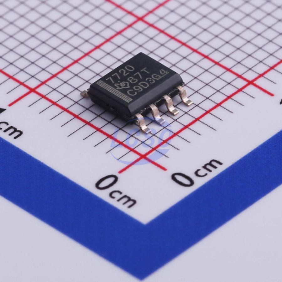 Фото ISO7720DR Texas Instruments — ISO7720DR — Цифровые изоляторы — Texas Instruments