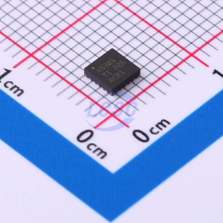Фото TPS7A5301QRGRRQ1 Texas Instruments — TPS7A5301QRGRRQ1 — Заказные позиции — Texas Instruments
