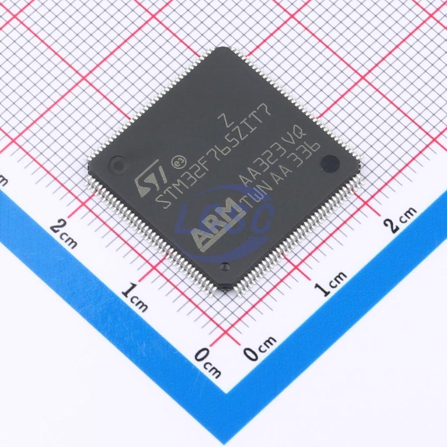 Фото STM32F765ZIT7 ST Microelectronics — STM32F765ZIT7 — Разное — ST Microelectronics