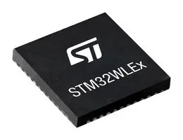 Фото STM32WLE5CCU6 ST Microelectronics — STM32WLE5CCU6 — Микроконтроллеры STM — ST Microelectronics