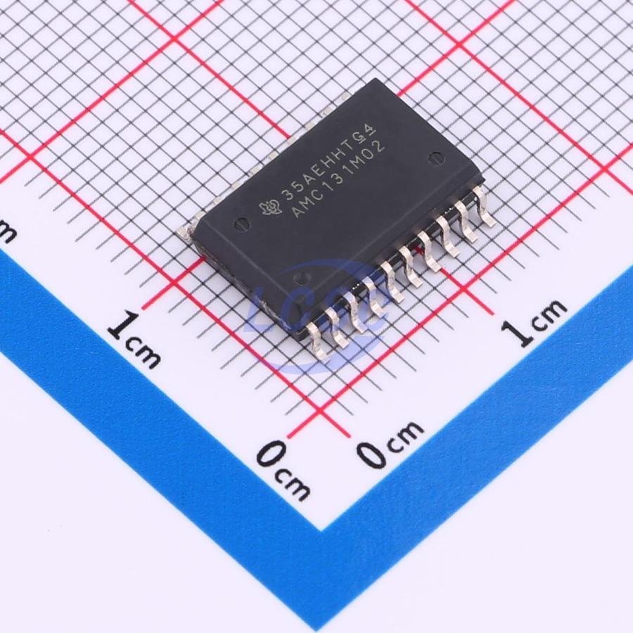 Фото AMC131M02DFMR Texas Instruments — AMC131M02DFMR — Заказные позиции — Texas Instruments