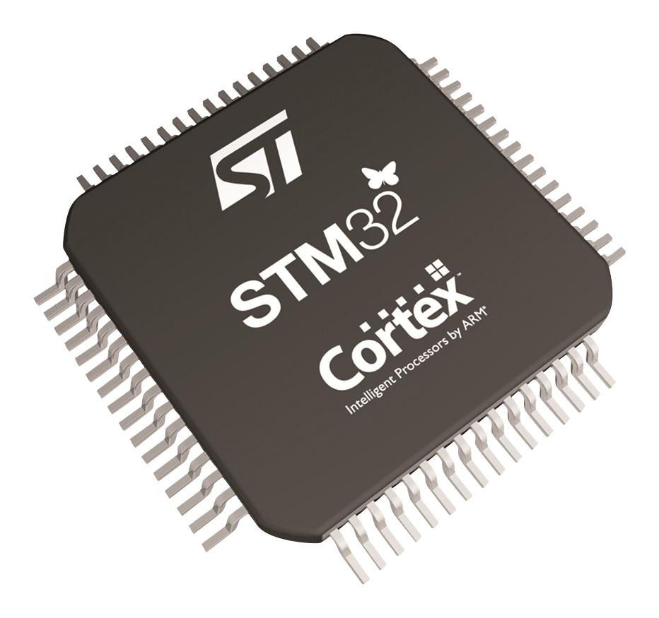 Фото STM32F302RET6 ST Microelectronics — STM32F302RET6 — Микроконтроллеры STM — ST Microelectronics