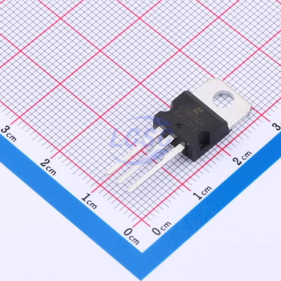 Фото L7805CV ST Microelectronics — L7805CV — Заказные позиции — ST Microelectronics