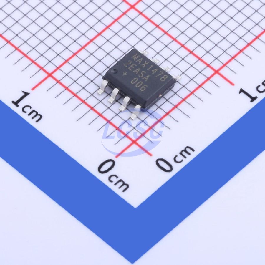 Фото MAX14782EASA+T Analog Devices, Inc. — MAX14782EASA+T — Разное — Analog Devices, Inc.