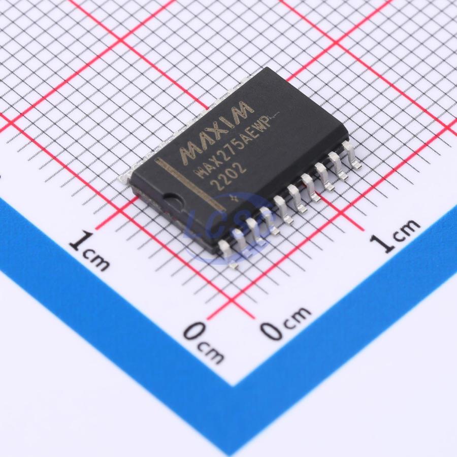 Фото MAX275AEWP+T Analog Devices, Inc. — MAX275AEWP+T — Разное — Analog Devices, Inc.
