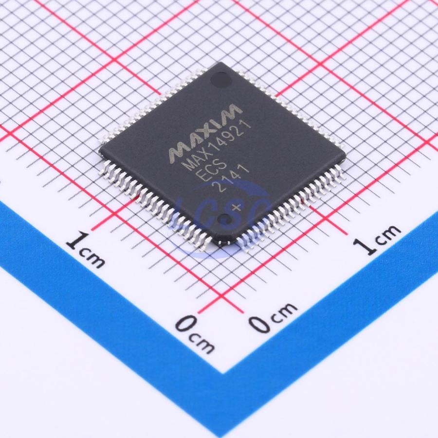 Фото MAX14921ECS+T Analog Devices, Inc. — MAX14921ECS+T — Разное — Analog Devices, Inc.
