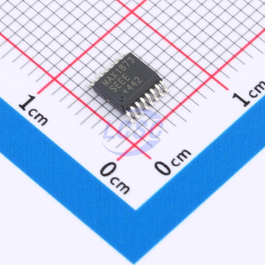 Фото MAX1873SEEE+T Analog Devices, Inc. — MAX1873SEEE+T — Разное — Analog Devices, Inc.