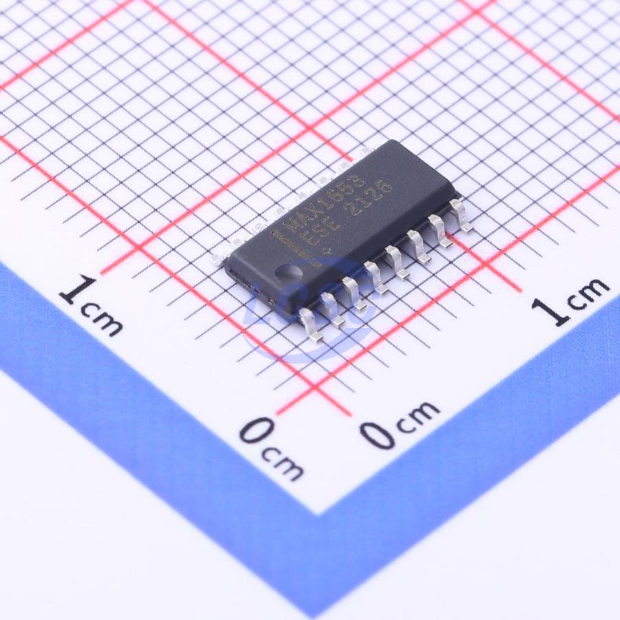 Фото MAX1653ESE+T Analog Devices, Inc. — MAX1653ESE+T — Разное — Analog Devices, Inc.