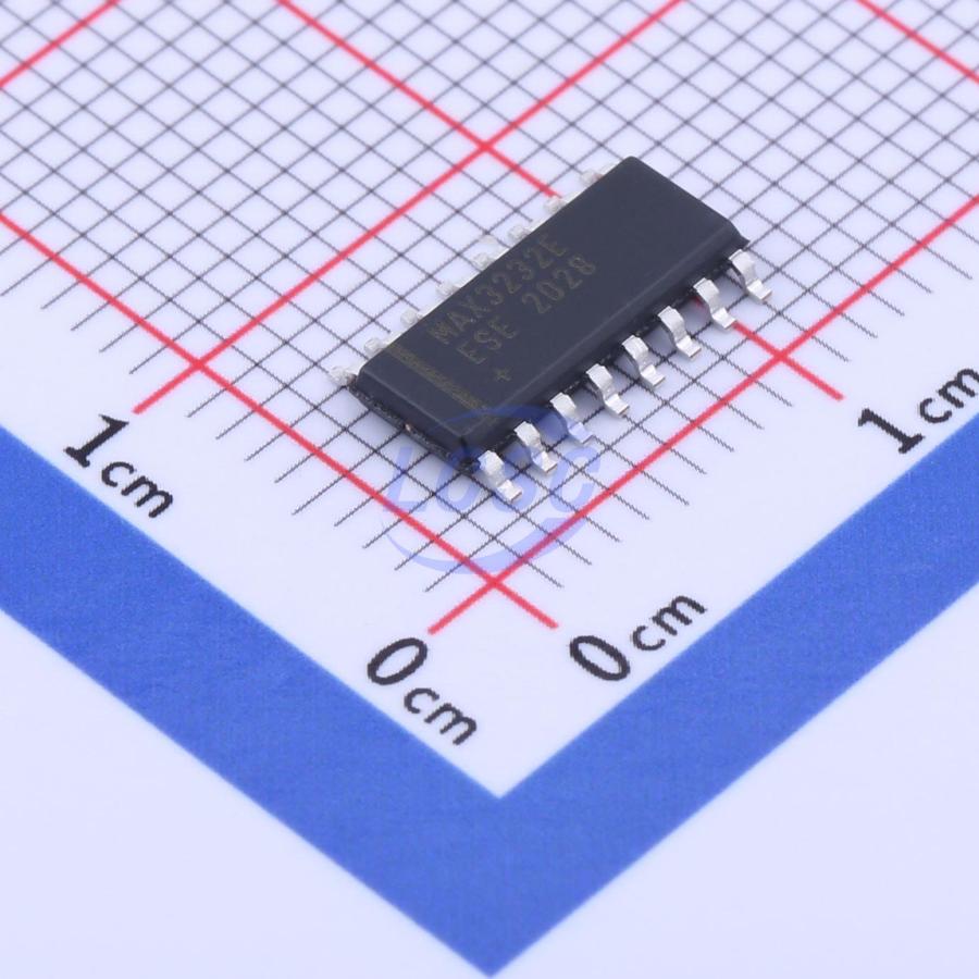 Фото MAX3232EESE+T Analog Devices, Inc. — MAX3232EESE+T — Разное — Analog Devices, Inc.