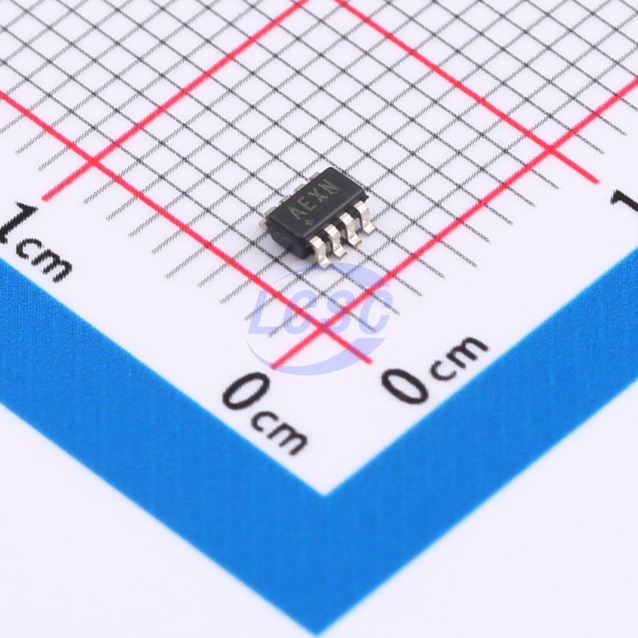 Фото MAX33040EAKA+T Analog Devices, Inc. — MAX33040EAKA+T — Разное — Analog Devices, Inc.