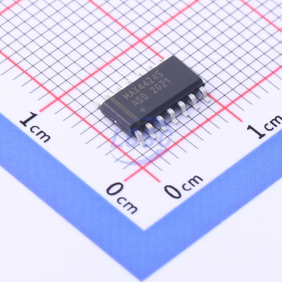 Фото MAX44245ASD+T Analog Devices, Inc. — MAX44245ASD+T — Разное — Analog Devices, Inc.