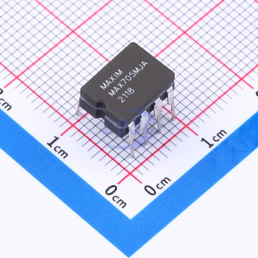 Фото MAX705MJA Analog Devices, Inc. — MAX705MJA — Разное — Analog Devices, Inc.