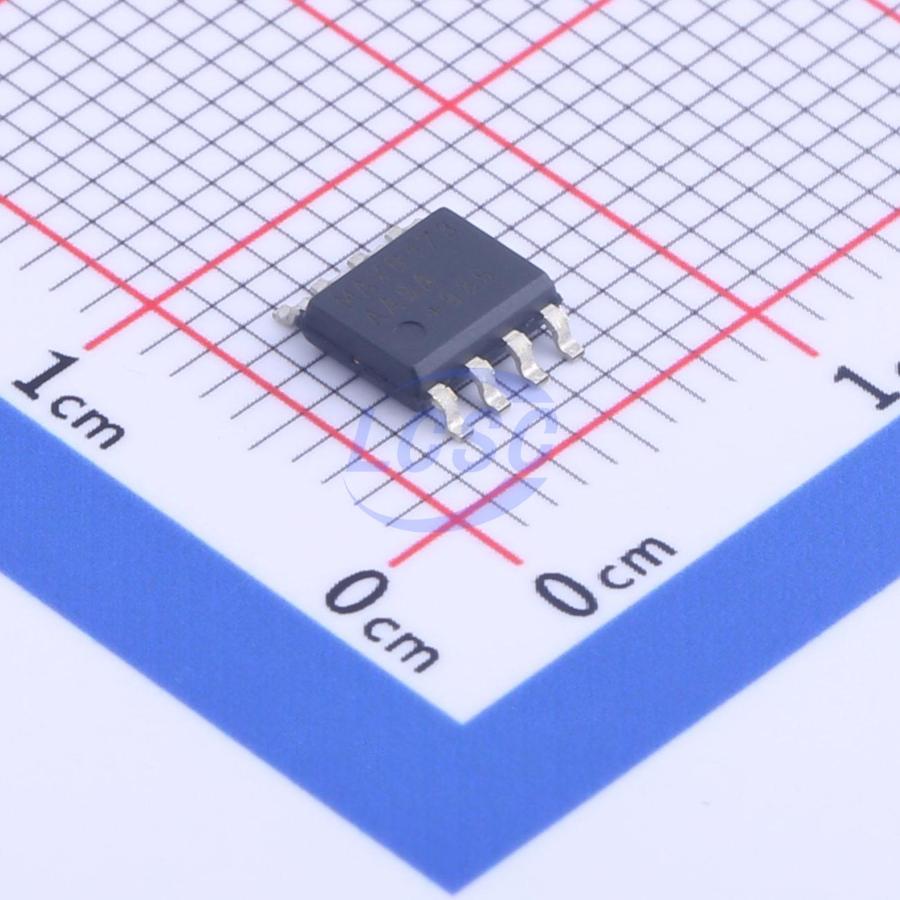 Фото MAX6173AASA+T Analog Devices, Inc. — MAX6173AASA+T — Разное — Analog Devices, Inc.