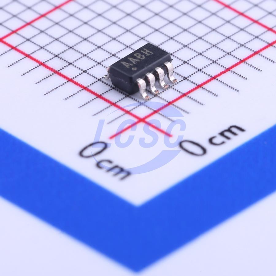 Фото MAX6366PKA31+T Analog Devices, Inc. — MAX6366PKA31+T — Разное — Analog Devices, Inc.
