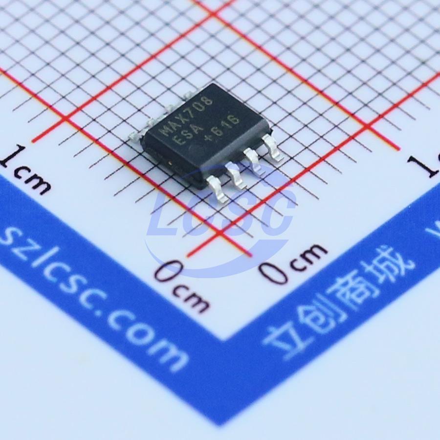 Фото MAX708ESA+T Analog Devices, Inc. — MAX708ESA+T — Разное — Analog Devices, Inc.