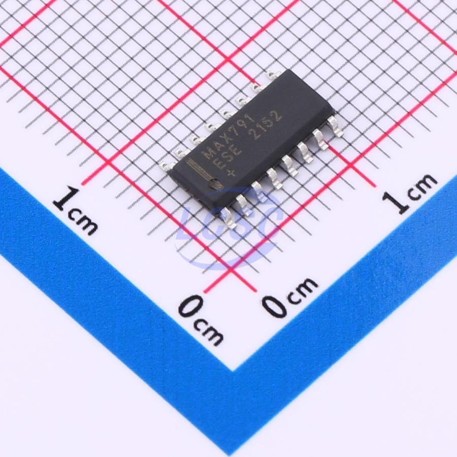 Фото MAX791ESE+T Analog Devices, Inc. — MAX791ESE+T — Разное — Analog Devices, Inc.