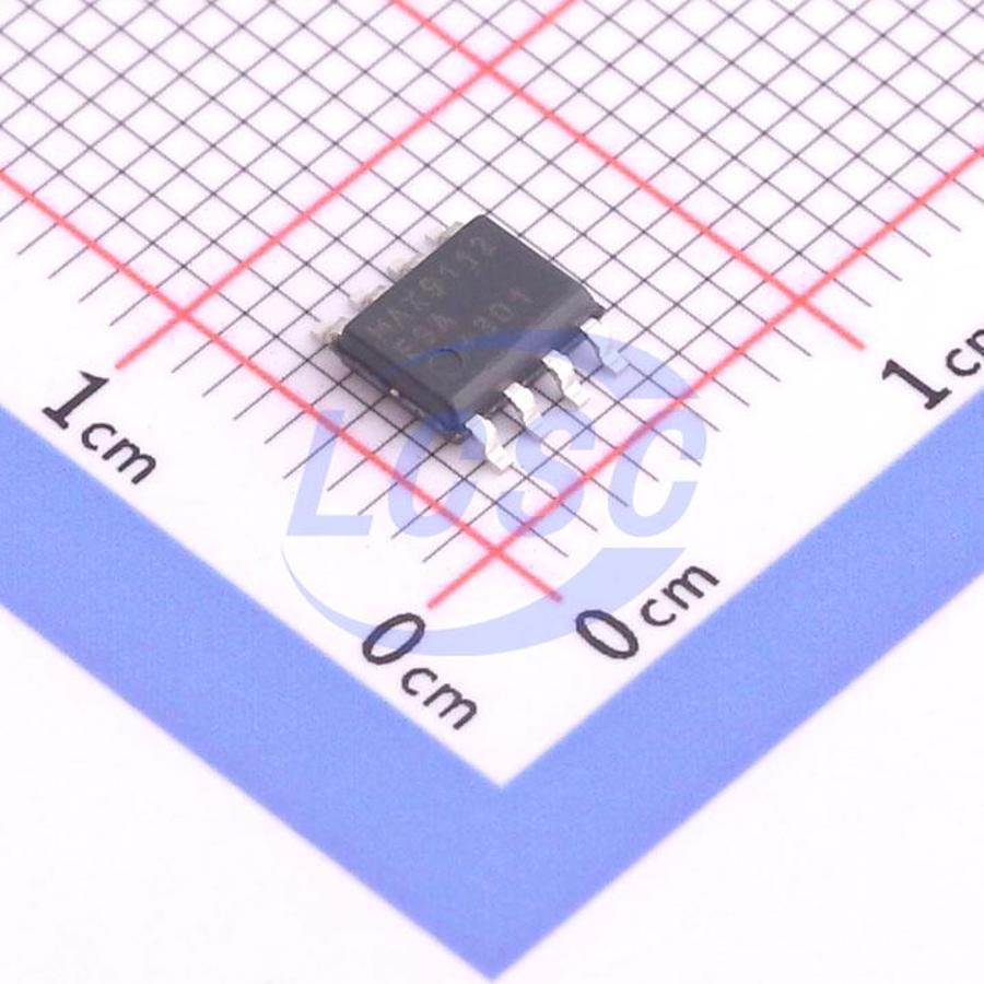 Фото MAX9112ESA+T Analog Devices, Inc. — MAX9112ESA+T — Разное — Analog Devices, Inc.