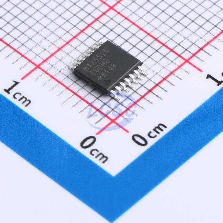 Фото MAX8526EUD+T Analog Devices, Inc. — MAX8526EUD+T — Разное — Analog Devices, Inc.