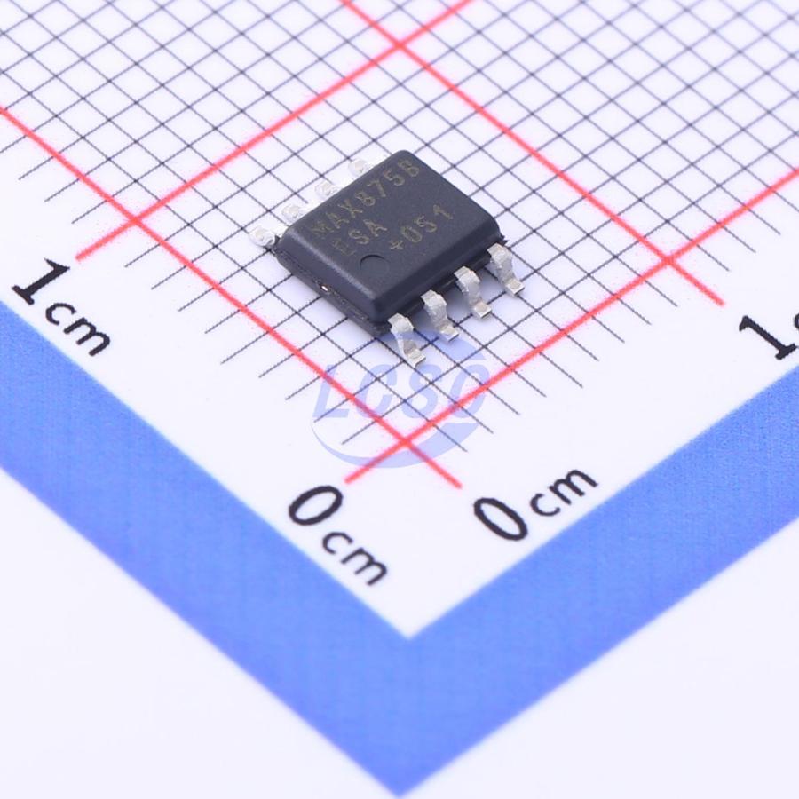 Фото MAX875BESA+T Analog Devices, Inc. — MAX875BESA+T — Разное — Analog Devices, Inc.