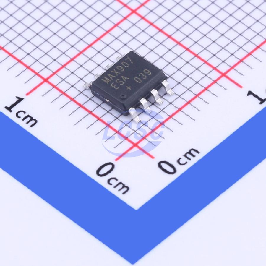 Фото MAX907ESA+T Analog Devices, Inc. — MAX907ESA+T — Разное — Analog Devices, Inc.