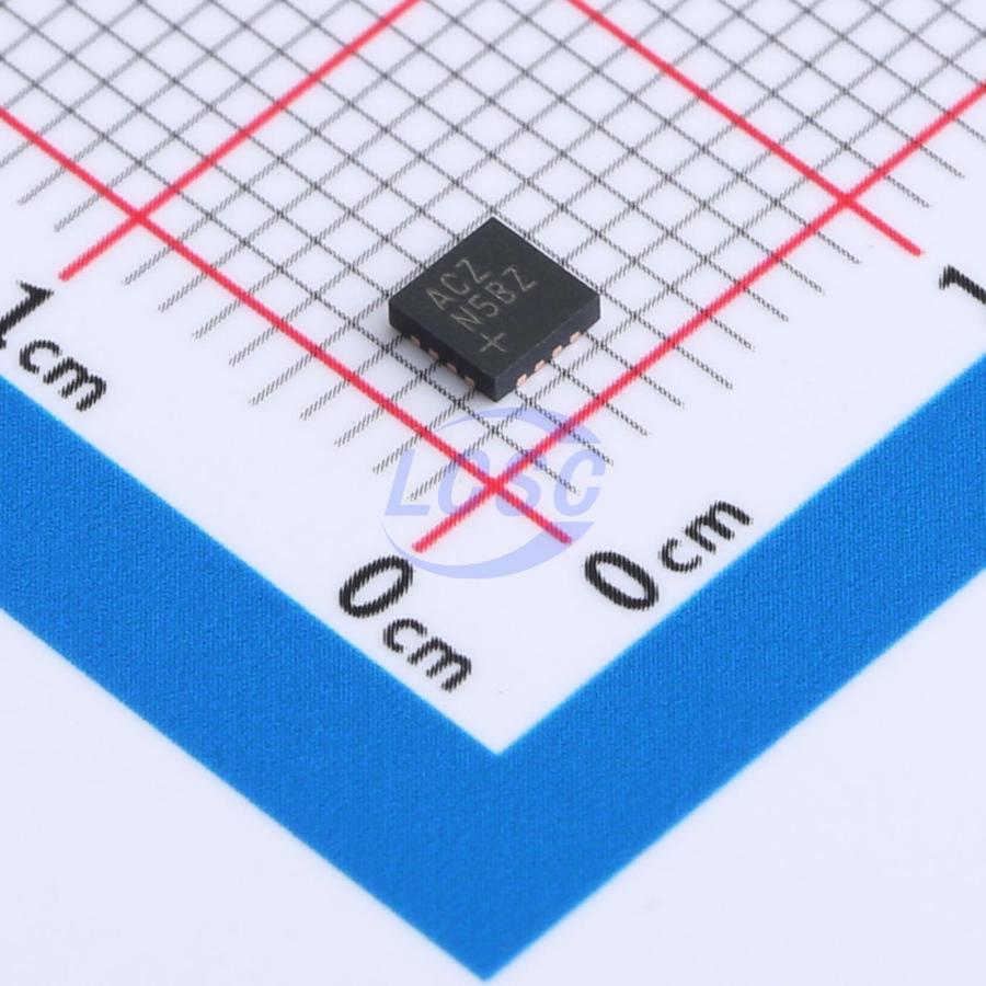 Фото MAX5550ETE+T Analog Devices, Inc. — MAX5550ETE+T — Разное — Analog Devices, Inc.