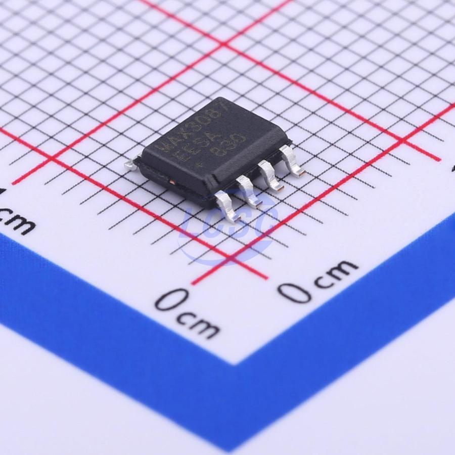 Фото MAX3087EESA+T Analog Devices, Inc. — MAX3087EESA+T — Разное — Analog Devices, Inc.