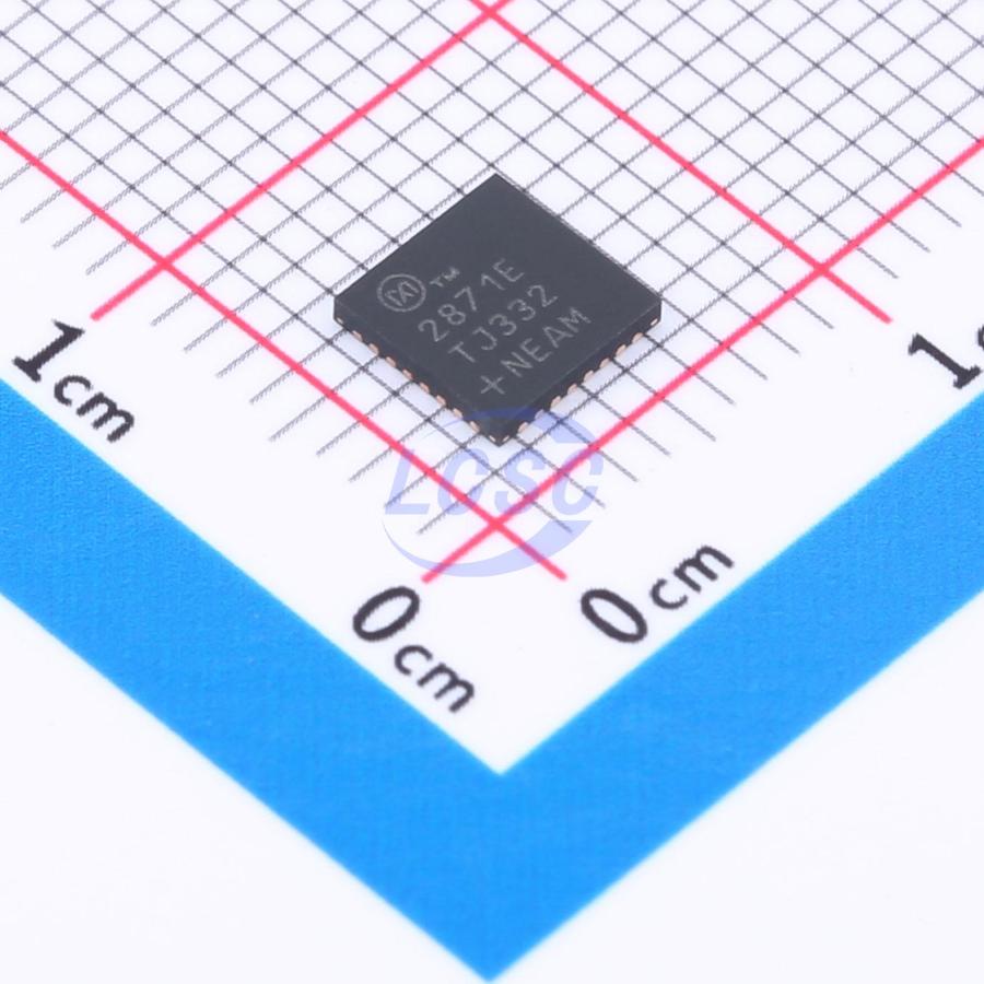 Фото MAX2871ETJ+T Analog Devices, Inc. — MAX2871ETJ+T — Разное — Analog Devices, Inc.