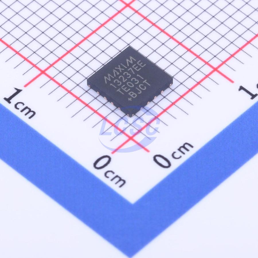 Фото MAX13237EETE+T Analog Devices, Inc. — MAX13237EETE+T — Разное — Analog Devices, Inc.