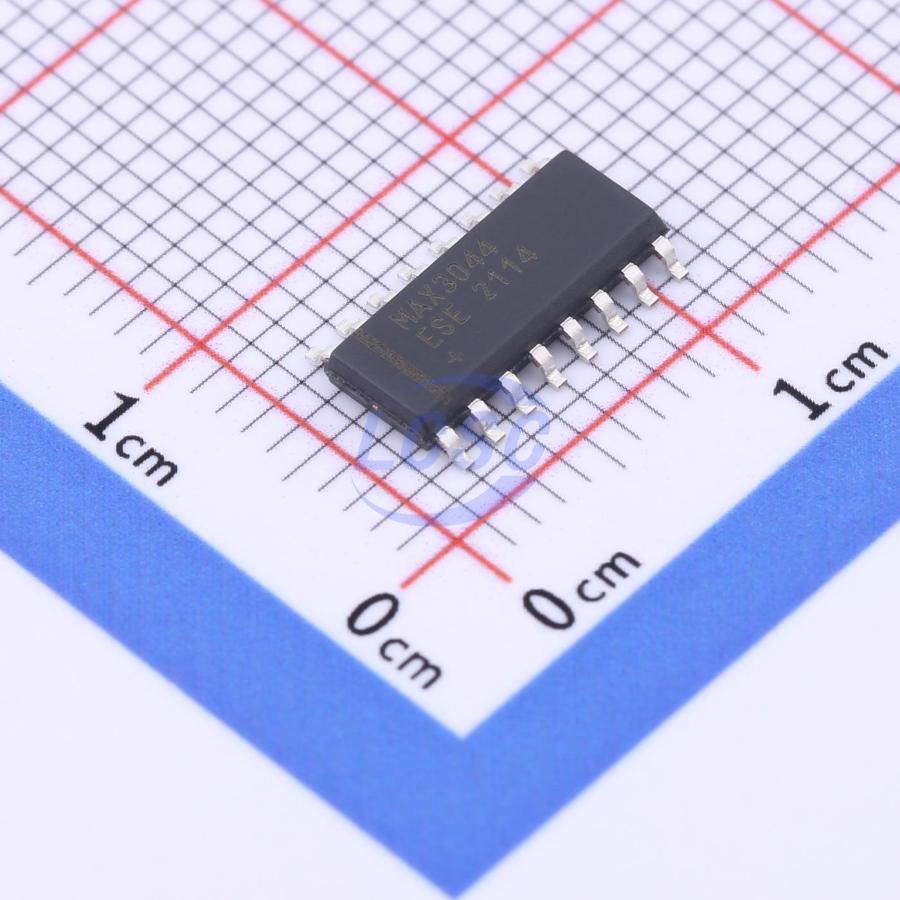 Фото MAX3044ESE+T Analog Devices, Inc. — MAX3044ESE+T — Разное — Analog Devices, Inc.