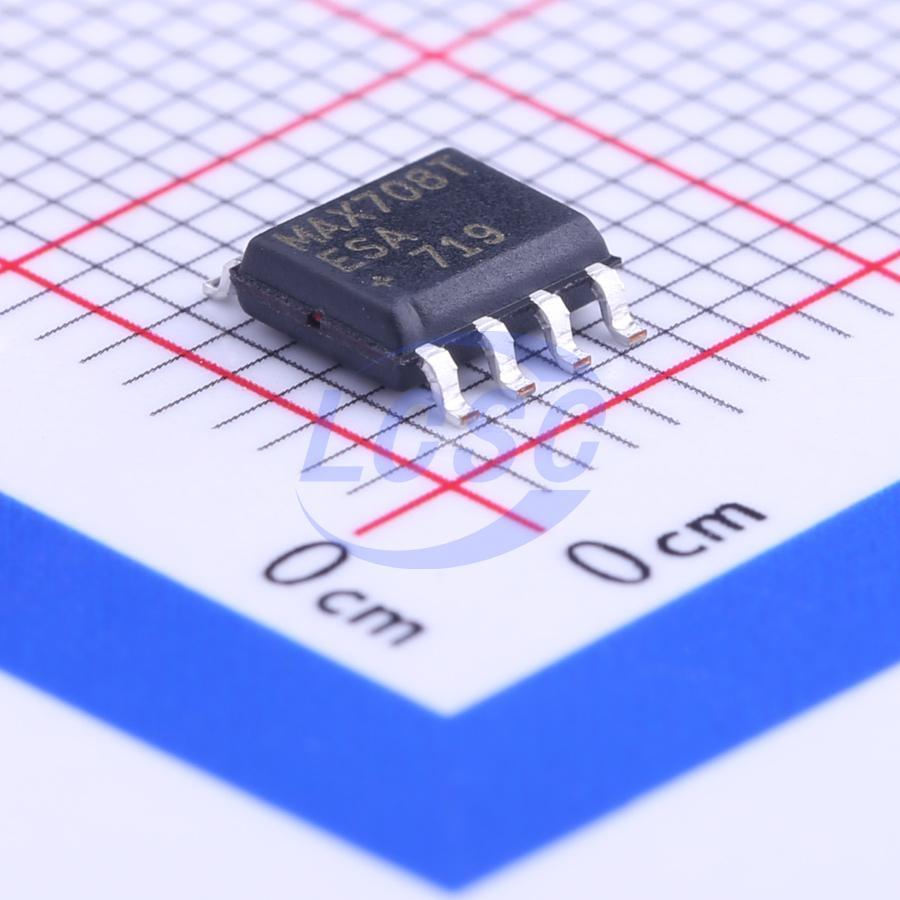 Фото MAX708TESA+T Analog Devices, Inc. — MAX708TESA+T — Разное — Analog Devices, Inc.