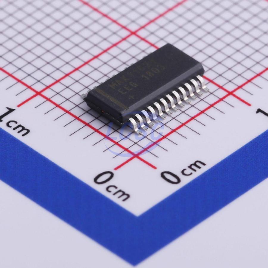 Фото MAX11624EEG+ Analog Devices, Inc. — MAX11624EEG+ — Разное — Analog Devices, Inc.