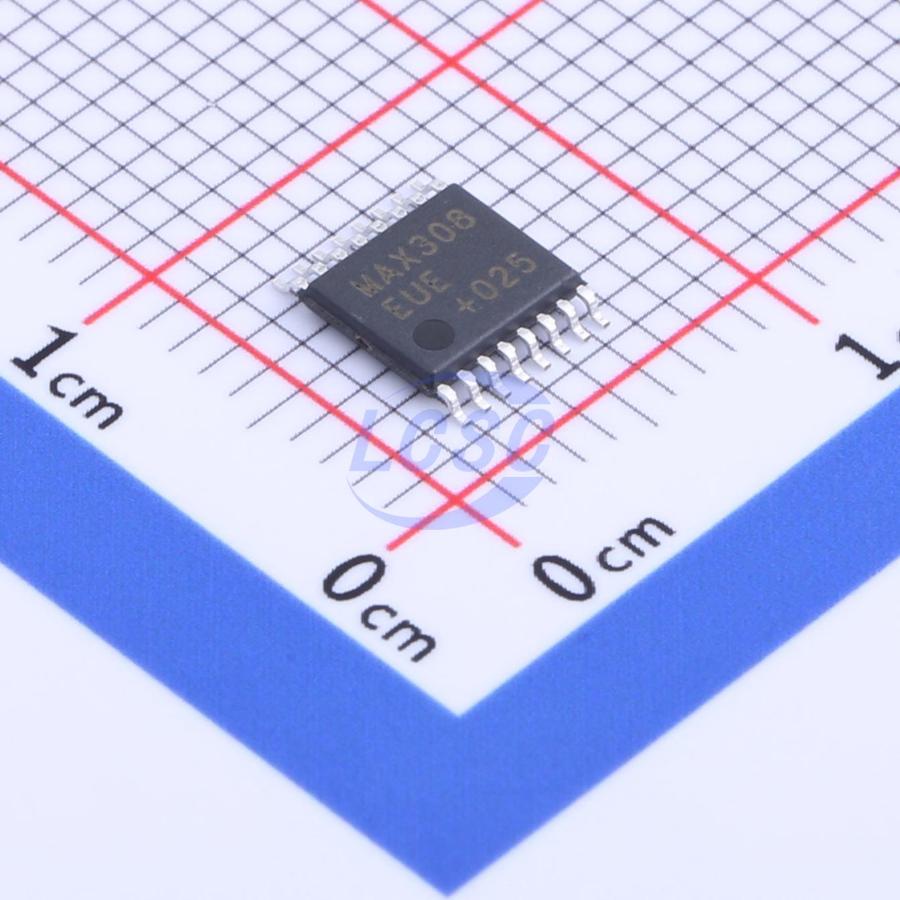 Фото MAX308EUE+T Analog Devices, Inc. — MAX308EUE+T — Разное — Analog Devices, Inc.