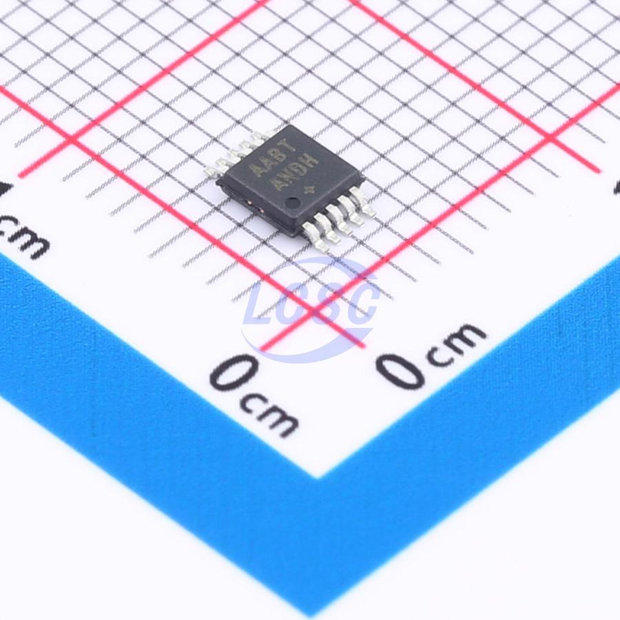 Фото MAX16990AUBB/V+T Analog Devices, Inc. — MAX16990AUBB/V+T — Разное — Analog Devices, Inc.
