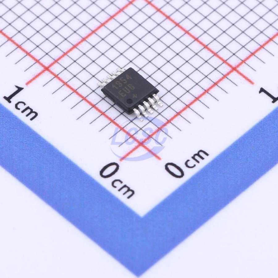 Фото MAX1954EUB+T Analog Devices, Inc. — MAX1954EUB+T — Разное — Analog Devices, Inc.