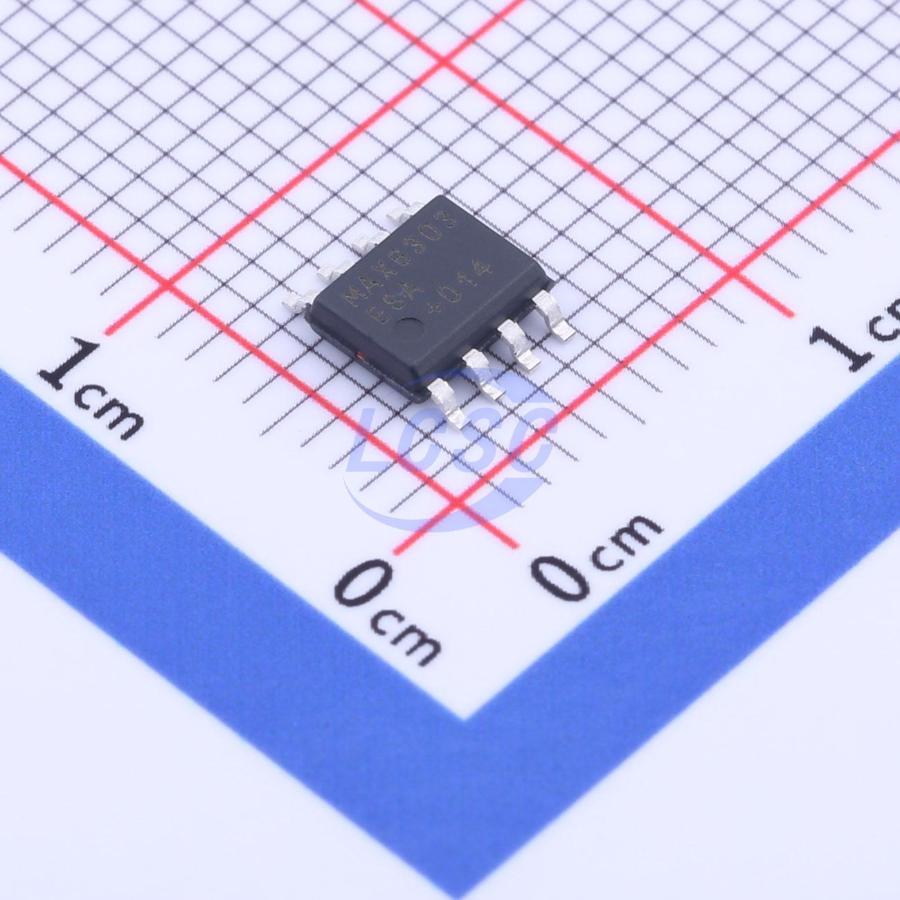 Фото MAX6303ESA+T Analog Devices, Inc. — MAX6303ESA+T — Разное — Analog Devices, Inc.