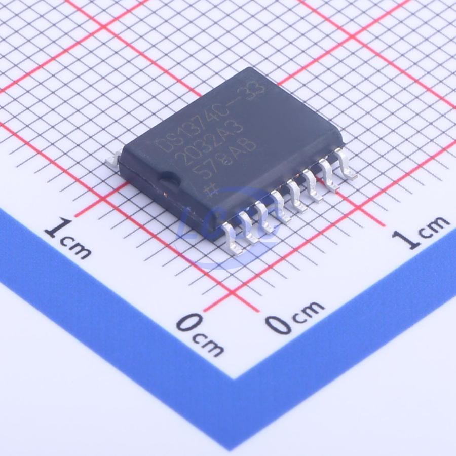 Фото DS1374C-33#T&R Analog Devices, Inc. — DS1374C-33#T&R — Разное — Analog Devices, Inc.