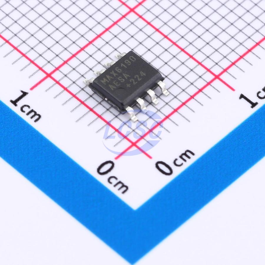 Фото MAX6190AESA+T Analog Devices, Inc. — MAX6190AESA+T — Разное — Analog Devices, Inc.