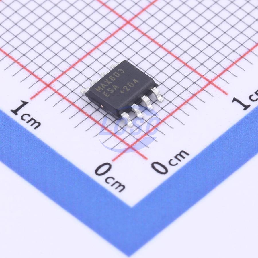 Фото MAX603ESA+T Analog Devices, Inc. — MAX603ESA+T — Разное — Analog Devices, Inc.