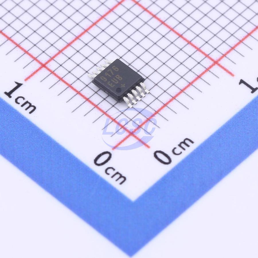 Фото MAX9176EUB+T Analog Devices, Inc. — MAX9176EUB+T — Разное — Analog Devices, Inc.