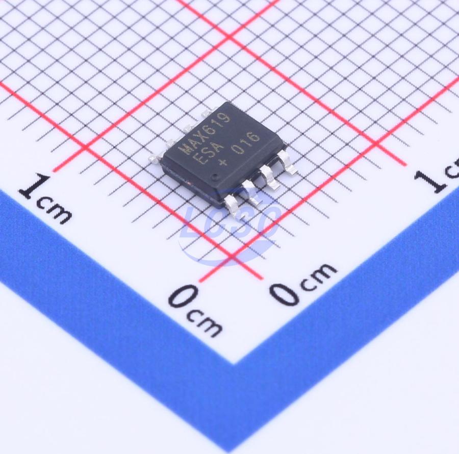 Фото MAX619ESA+T Analog Devices, Inc. — MAX619ESA+T — Разное — Analog Devices, Inc.