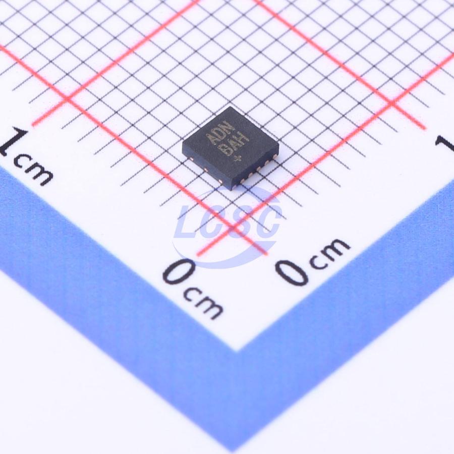 Фото MAX17761ATC+T Analog Devices, Inc. — MAX17761ATC+T — Разное — Analog Devices, Inc.