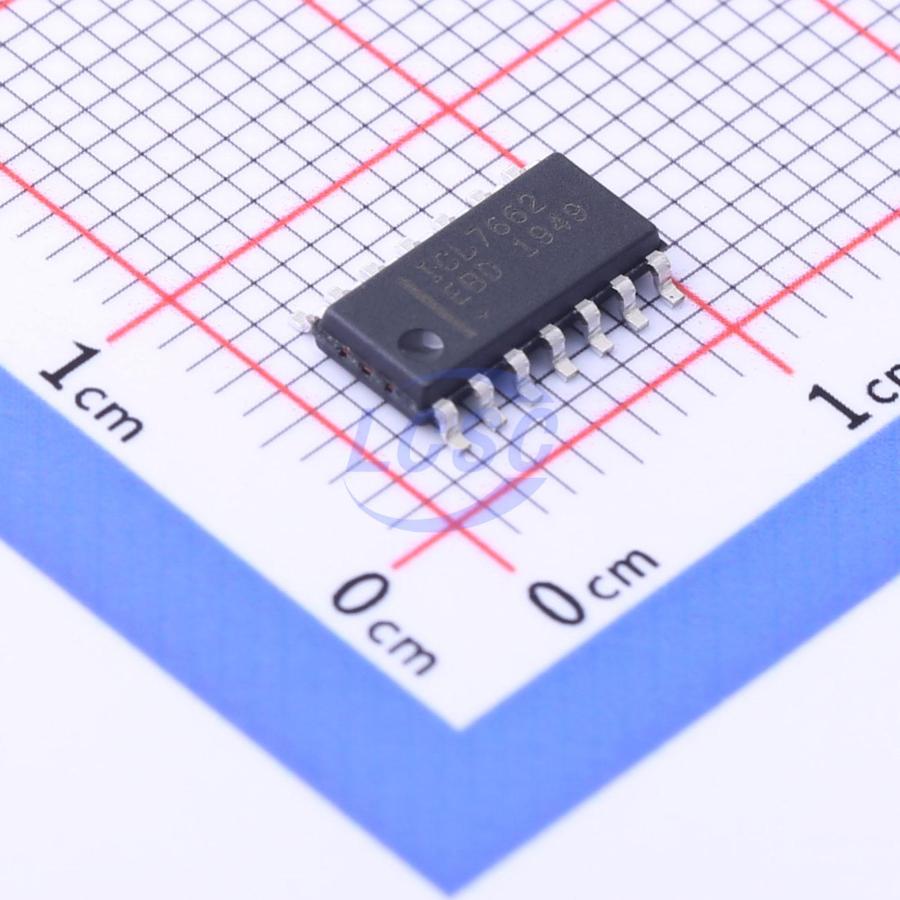 Фото ICL7662EBD+T Analog Devices, Inc. — ICL7662EBD+T — Разное — Analog Devices, Inc.