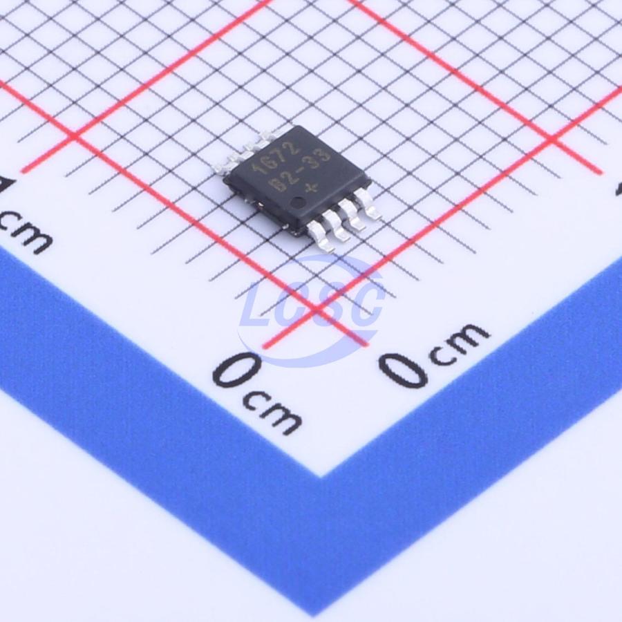 Фото DS1672U-33+T&R Analog Devices, Inc. — DS1672U-33+T&R — Разное — Analog Devices, Inc.