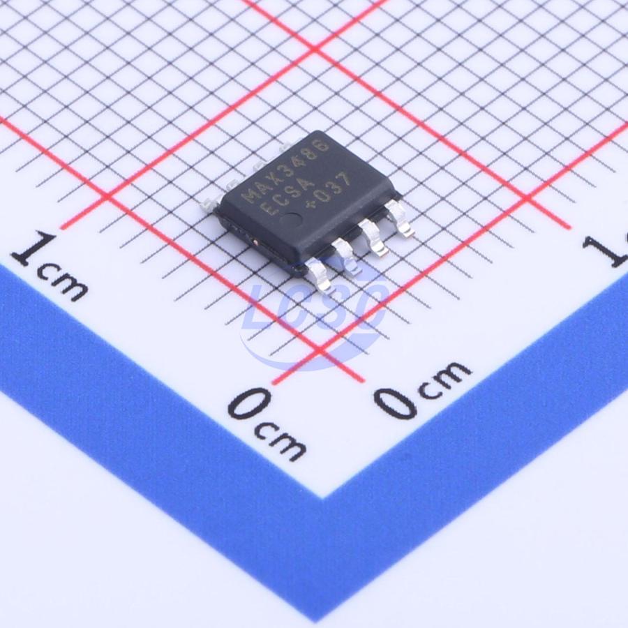 Фото MAX3486ECSA+T Analog Devices, Inc. — MAX3486ECSA+T — Разное — Analog Devices, Inc.