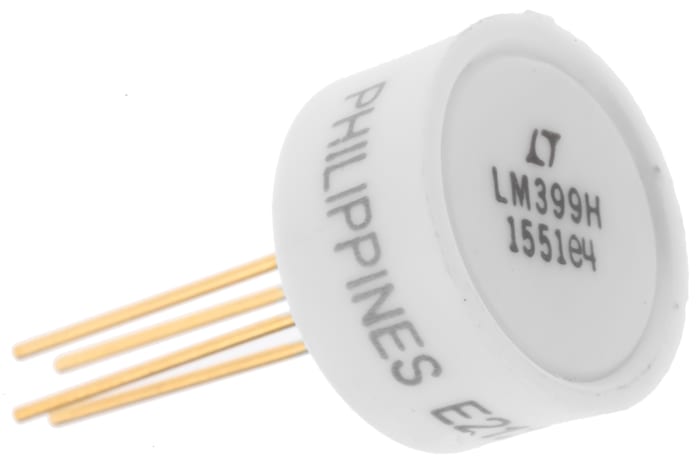 Фото LM399H#PBF Analog Devices, Inc. — LM399H#PBF — Разное — Analog Devices, Inc.