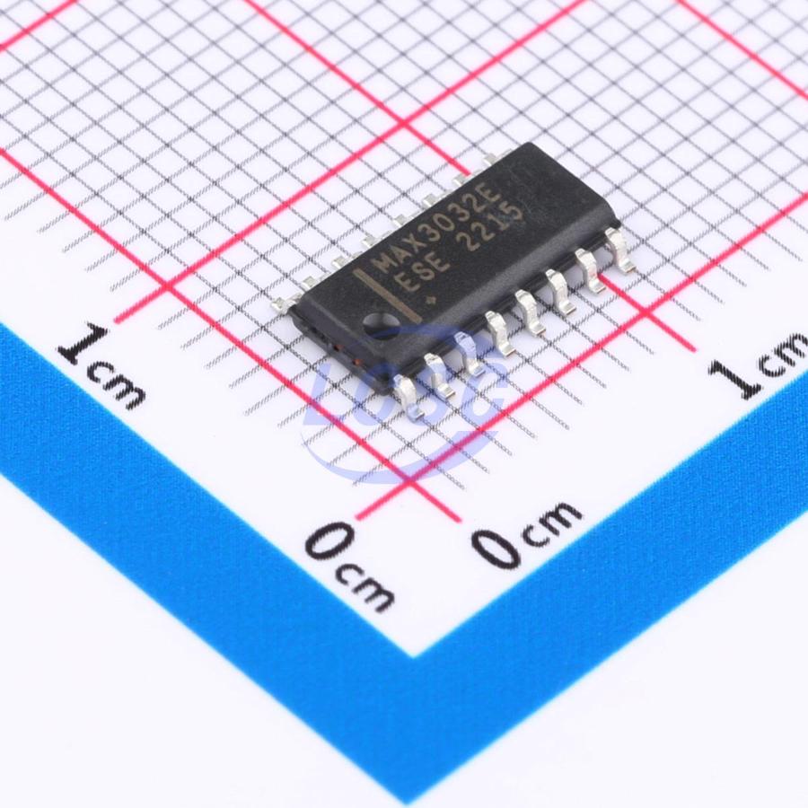 Фото MAX3032EESE+T Analog Devices, Inc. — MAX3032EESE+T — Разное — Analog Devices, Inc.